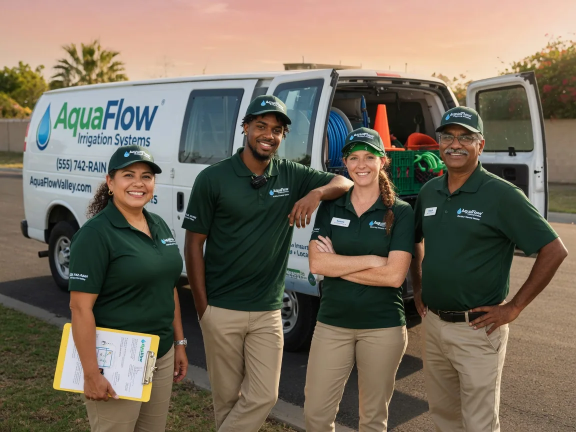 Irrigation Installation company in Farmingdale, NJ