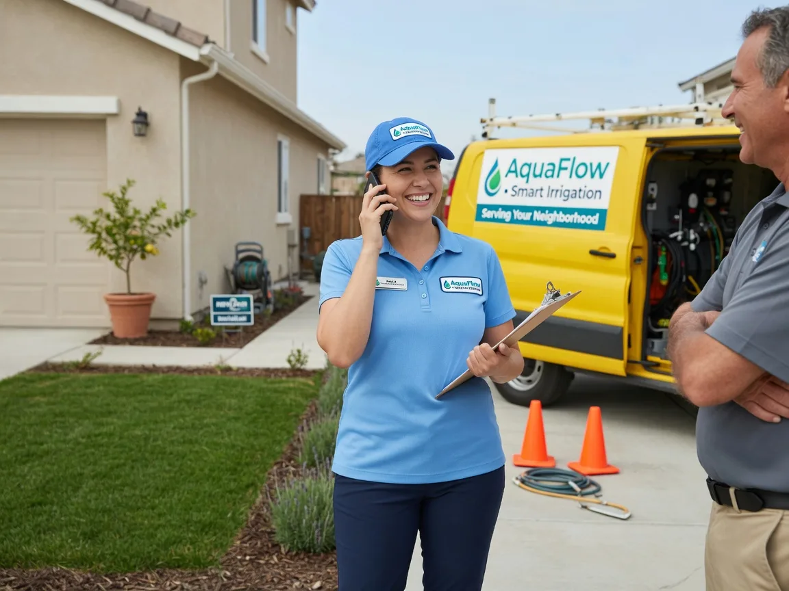 Irrigation Installation Farmingdale, NJ FAQs