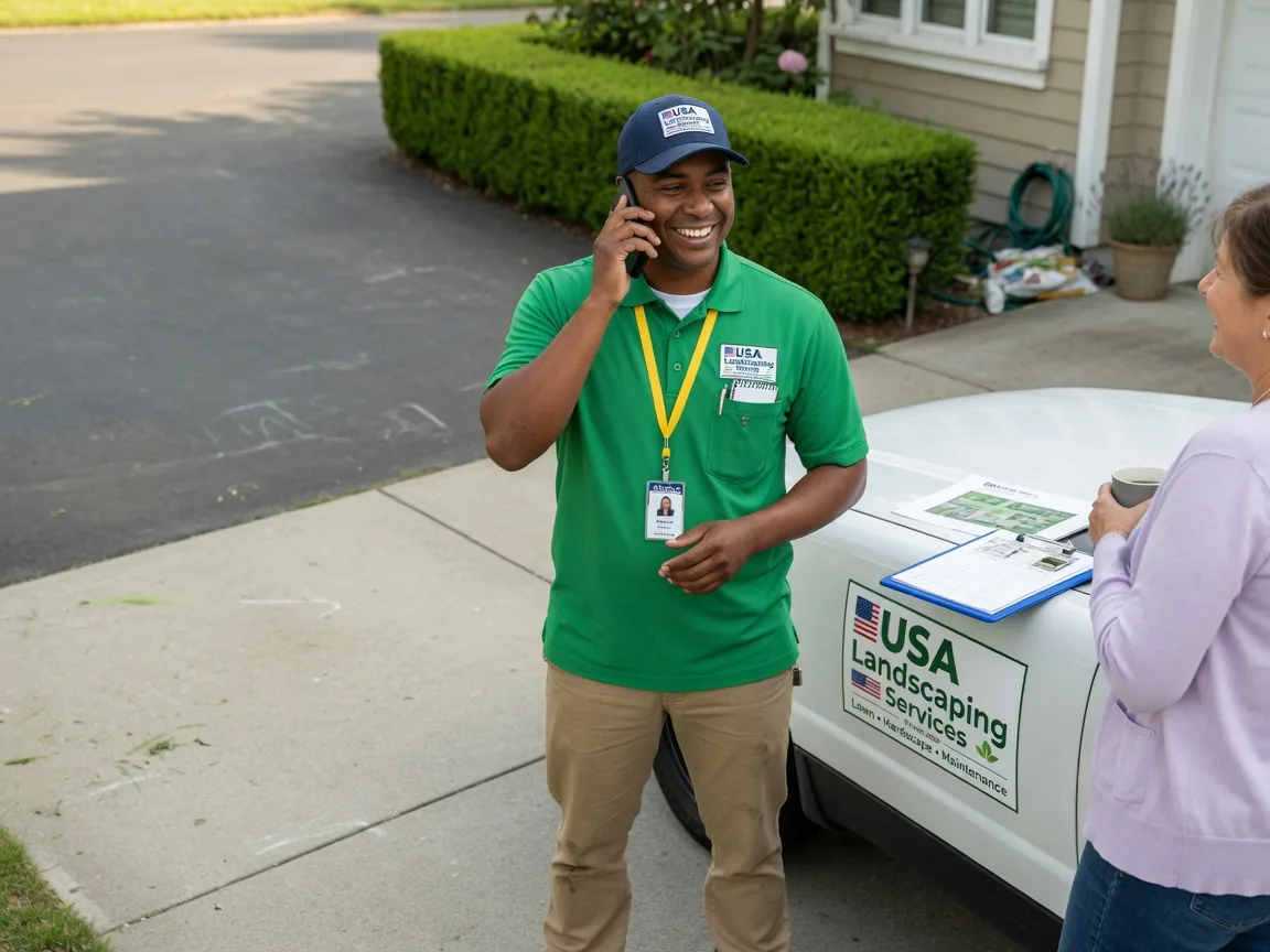 Lawn Care Farmingdale, NJ FAQs